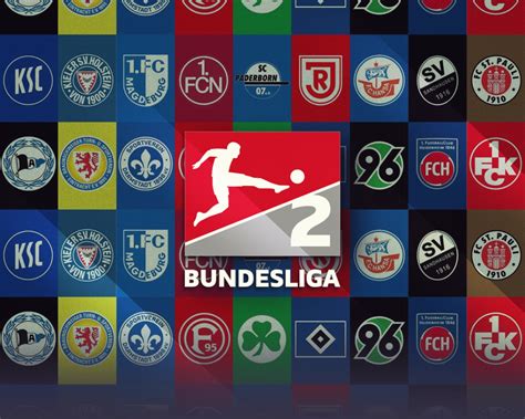 Soccer Stats - German Bundesliga 2 2024-25