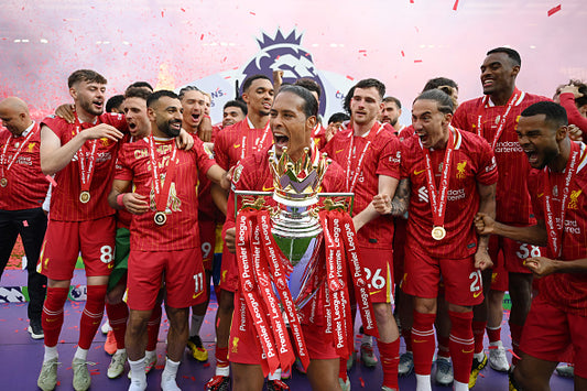 Soccer Stats - England Premier League  2024-25